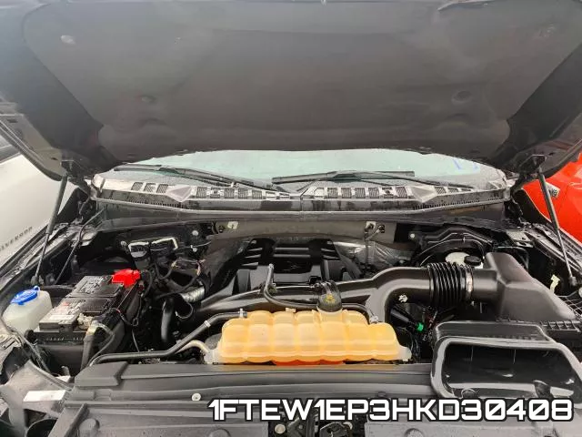 1FTEW1EP3HKD30408 фото 8