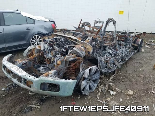 1FTEW1EP5JFE40911 фото 2