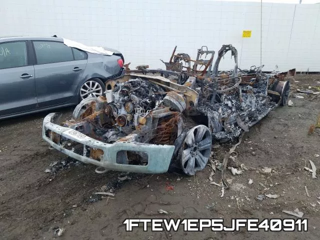 1FTEW1EP5JFE40911 фото 3