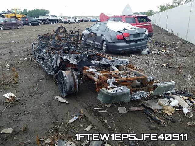 1FTEW1EP5JFE40911 фото 4
