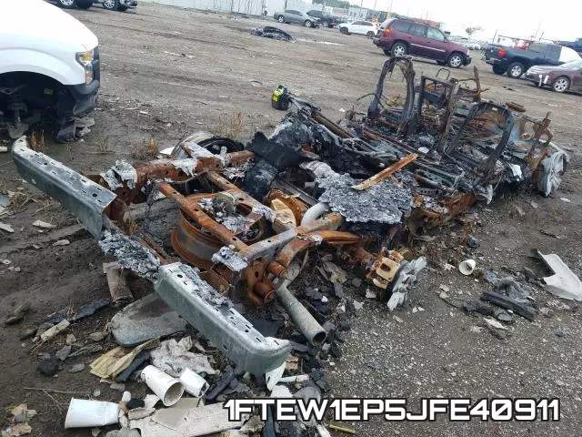 1FTEW1EP5JFE40911 фото 5