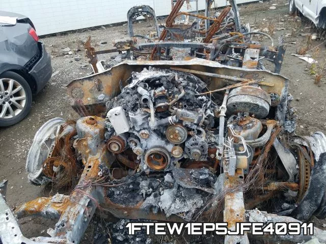 1FTEW1EP5JFE40911 фото 8