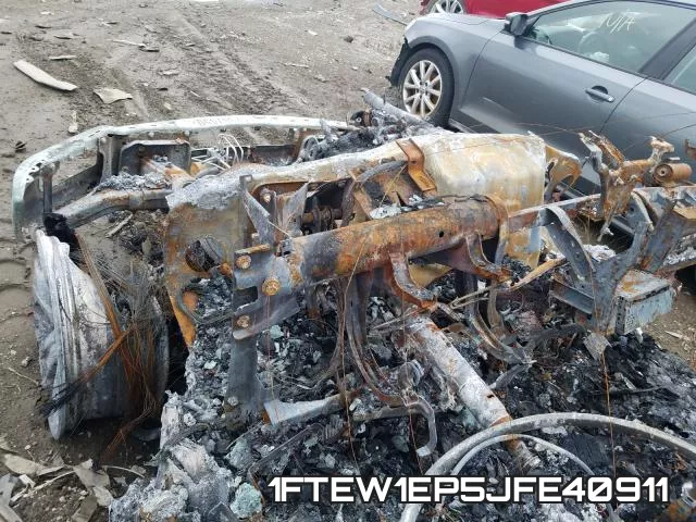 1FTEW1EP5JFE40911 фото 9