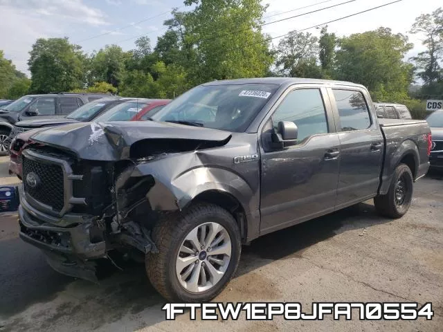 1FTEW1EP8JFA70554 фото 3