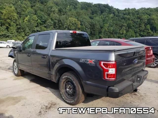 1FTEW1EP8JFA70554 фото 4