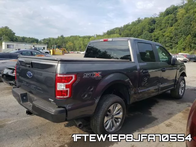 1FTEW1EP8JFA70554 фото 5