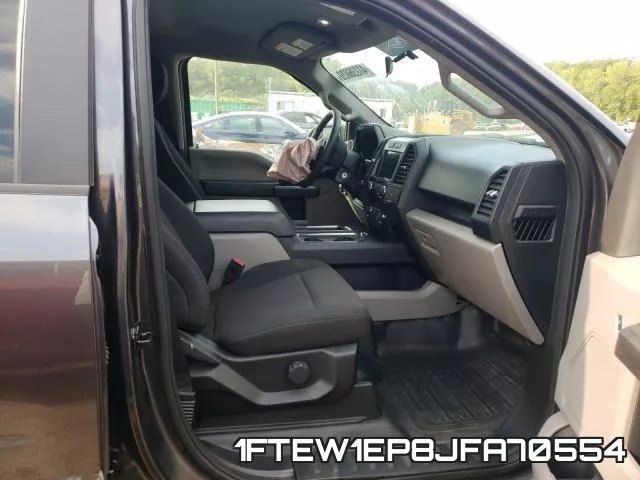 1FTEW1EP8JFA70554 фото 6