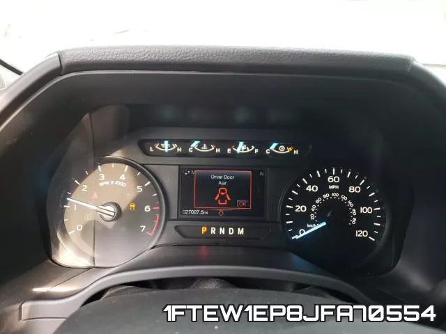 1FTEW1EP8JFA70554 фото 9