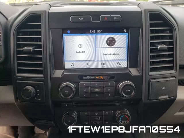 1FTEW1EP8JFA70554 фото 10