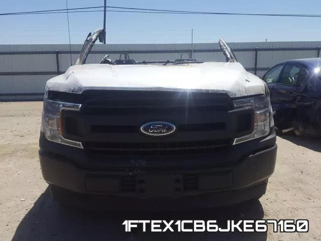 1FTEX1CB6JKE67160 фото 2