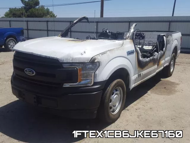 1FTEX1CB6JKE67160 фото 3