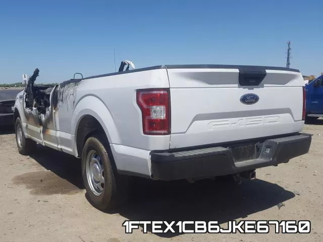 1FTEX1CB6JKE67160 фото 4
