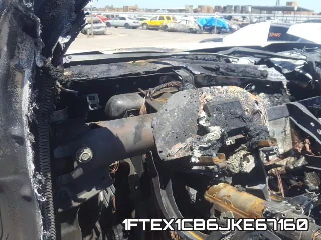 1FTEX1CB6JKE67160 фото 9