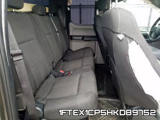 1FTEX1CP5HKD89752 фото 7
