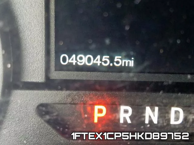1FTEX1CP5HKD89752 фото 9