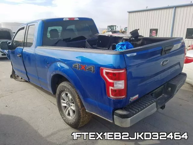 1FTEX1EB2JKD32464 фото 4