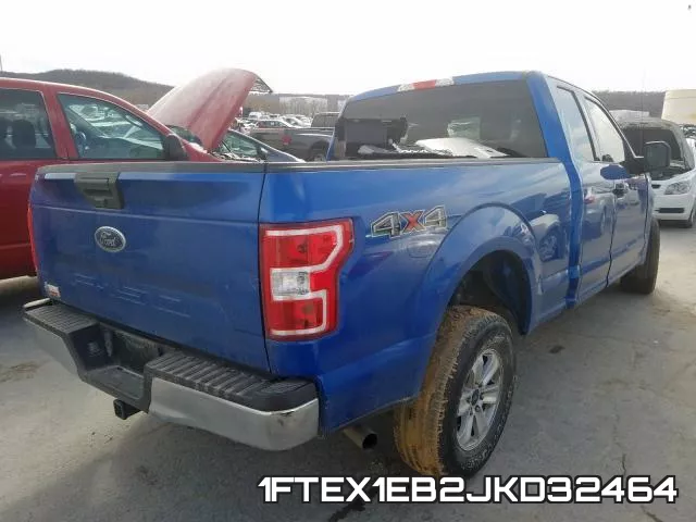 1FTEX1EB2JKD32464 фото 5