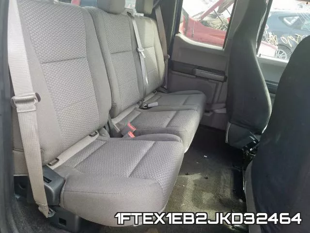 1FTEX1EB2JKD32464 фото 7