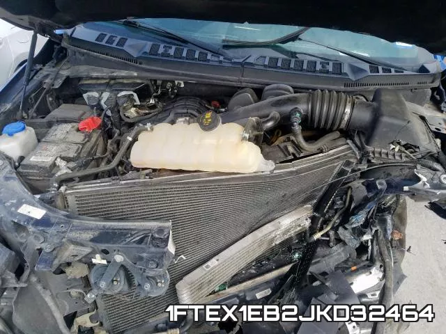 1FTEX1EB2JKD32464 фото 8