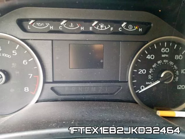 1FTEX1EB2JKD32464 фото 9