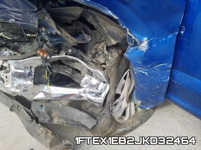 1FTEX1EB2JKD32464 фото 10