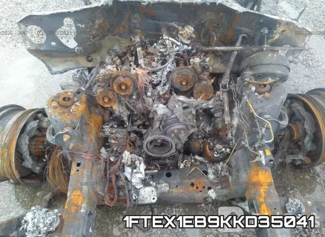 1FTEX1EB9KKD35041 фото 2