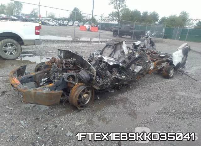 1FTEX1EB9KKD35041 фото 3