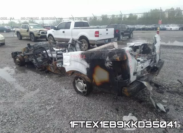 1FTEX1EB9KKD35041 фото 4