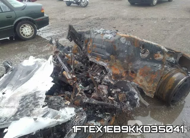 1FTEX1EB9KKD35041 фото 6