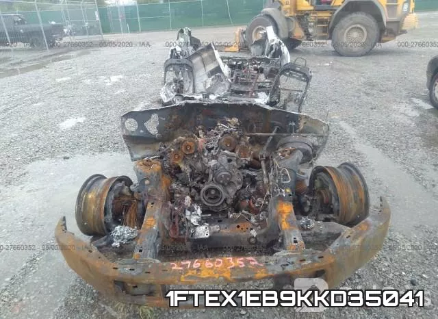 1FTEX1EB9KKD35041 фото 7