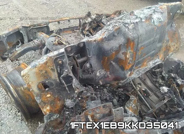 1FTEX1EB9KKD35041 фото 8