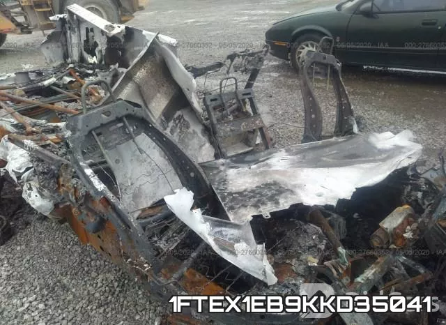 1FTEX1EB9KKD35041 фото 9
