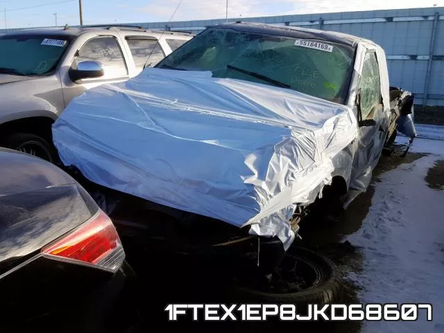 1FTEX1EP8JKD68607 фото 3