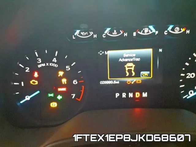 1FTEX1EP8JKD68607 фото 9