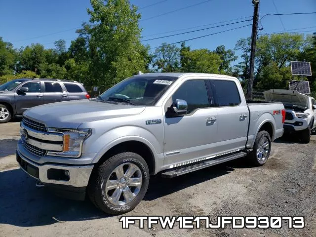 1FTFW1E17JFD93073 фото 3