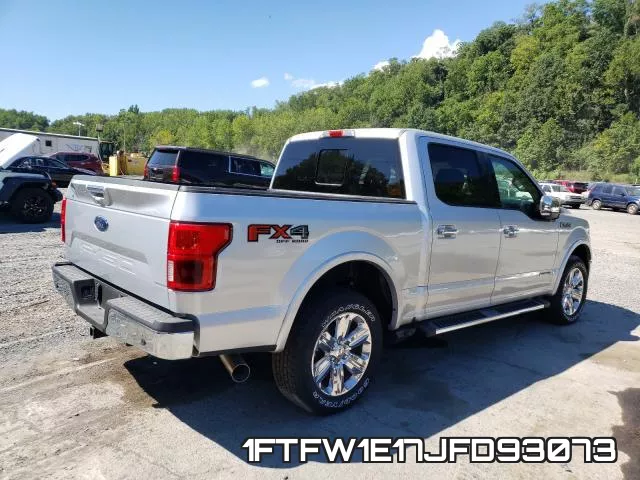1FTFW1E17JFD93073 фото 5