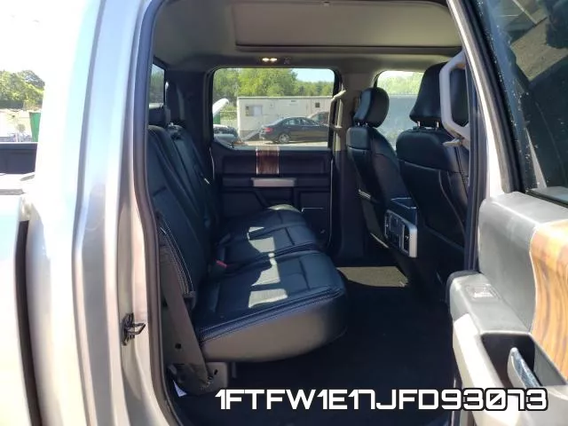 1FTFW1E17JFD93073 фото 7