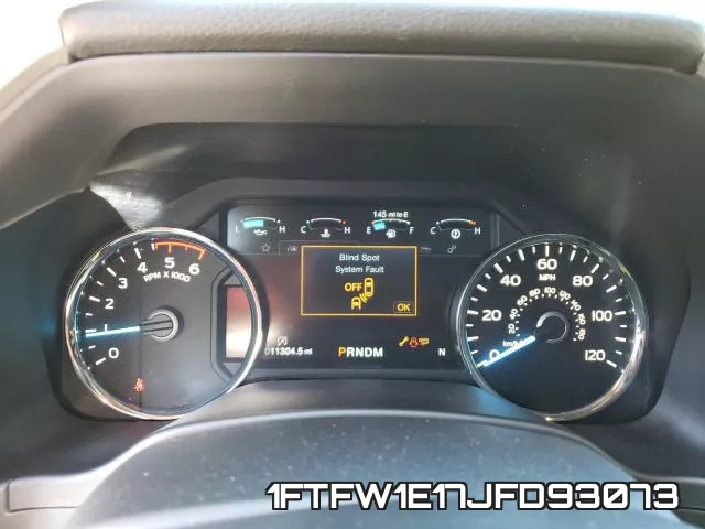 1FTFW1E17JFD93073 фото 9