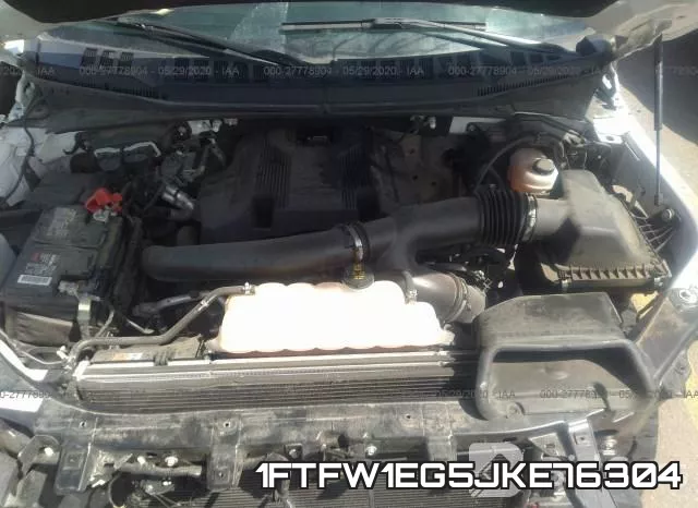 1FTFW1EG5JKE76304 фото 2