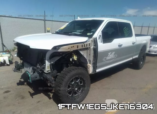 1FTFW1EG5JKE76304 фото 3