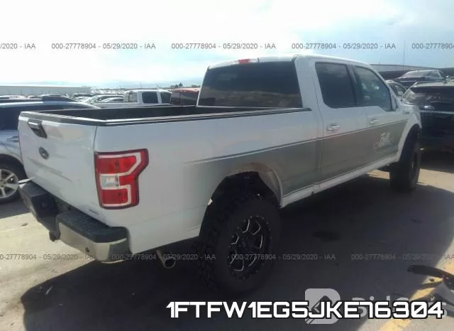 1FTFW1EG5JKE76304 фото 5