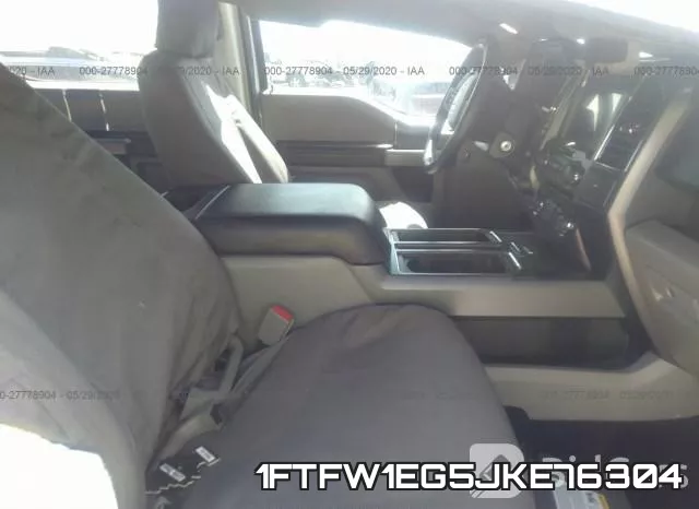 1FTFW1EG5JKE76304 фото 6