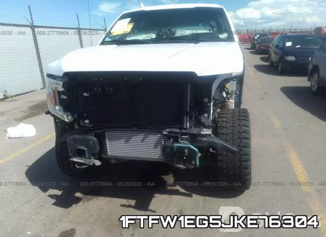 1FTFW1EG5JKE76304 фото 7