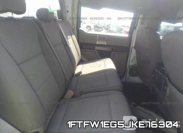 1FTFW1EG5JKE76304 фото 9