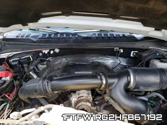 1FTFW1RG2HFB67192 фото 8