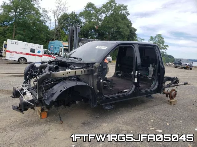 1FTFW1RG5JFA05045 фото 3