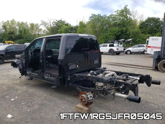 1FTFW1RG5JFA05045 фото 4