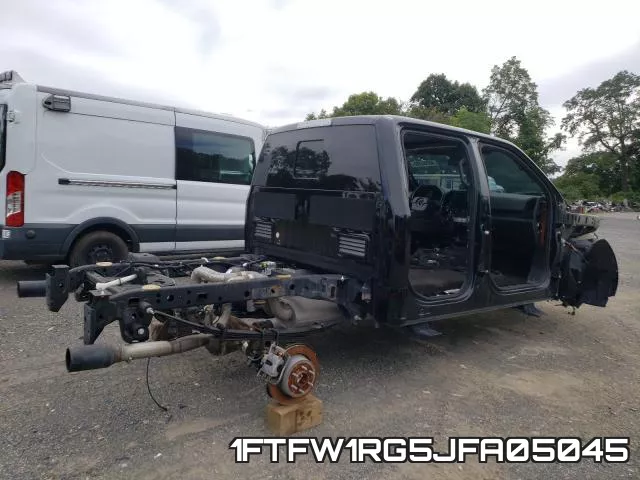 1FTFW1RG5JFA05045 фото 5