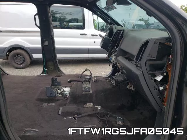 1FTFW1RG5JFA05045 фото 6