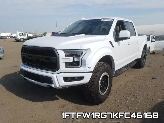 1FTFW1RG7KFC46168 фото 3